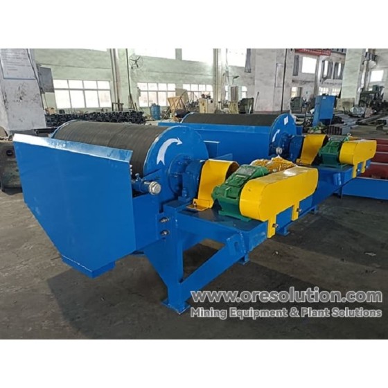 Soluzioni per il trattamento di selezione delle scorie di nichel e ferro e per l'utilizzo delle risorse