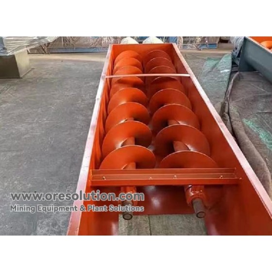 trasportatore a coclea