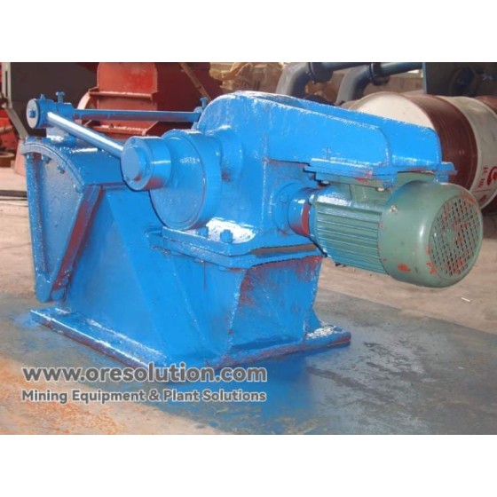 Alimentatori a pendolo