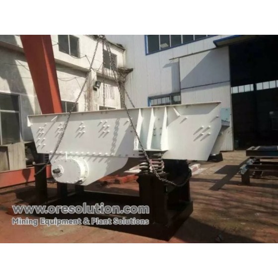 Alimentatore vibrante elettromagnetico