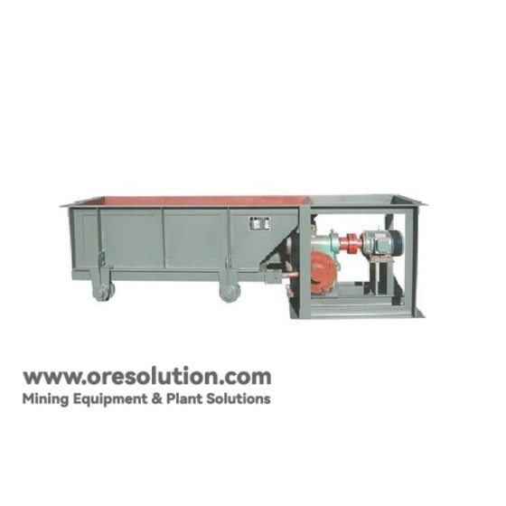 Alimentatore a scivolo