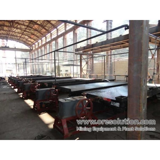 Linea di produzione di tantalio-niobio e soluzioni di processo