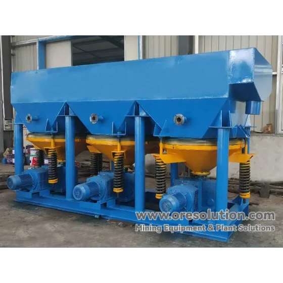 Soluzione per la selezione e il trattamento delle scorie dei forni per zinco