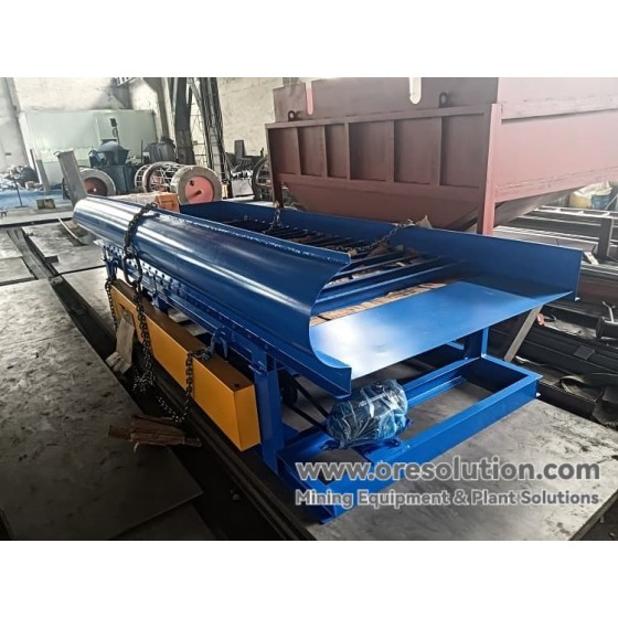 Canaletta a pulsazione