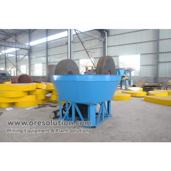 Mulino a tazze bagnate