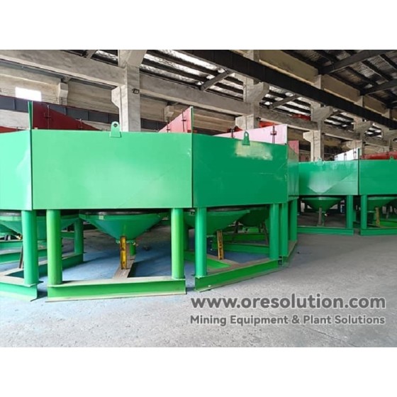 Jig circolare idraulico