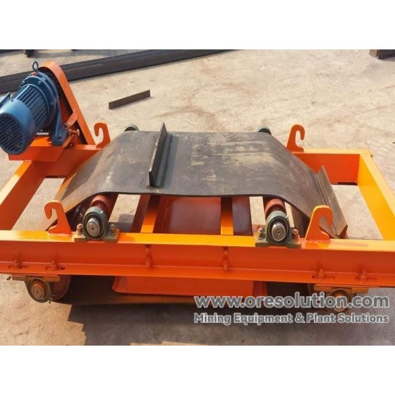 Separatore elettromagnetico