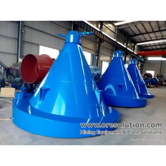 Tramoggia di deslimazione