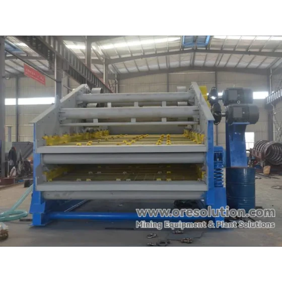 Soluzione per lo smistamento e il trattamento dei mozziconi di anodo esausti