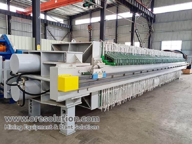 Quali sono i principali tipi di attrezzature minerarie?