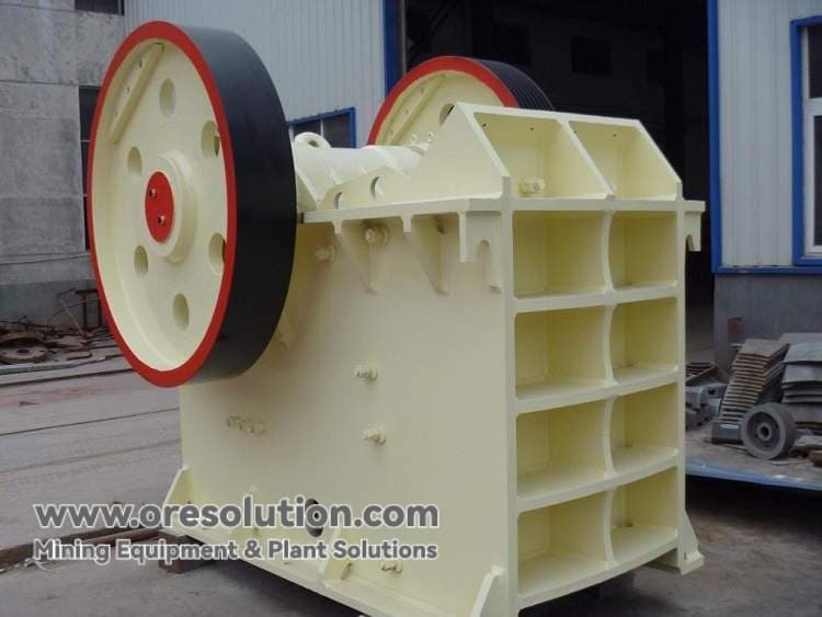 Soluzioni di separazione a secco della magnetite