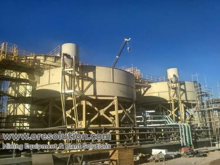 Definizione e classificazione dei processi minerari